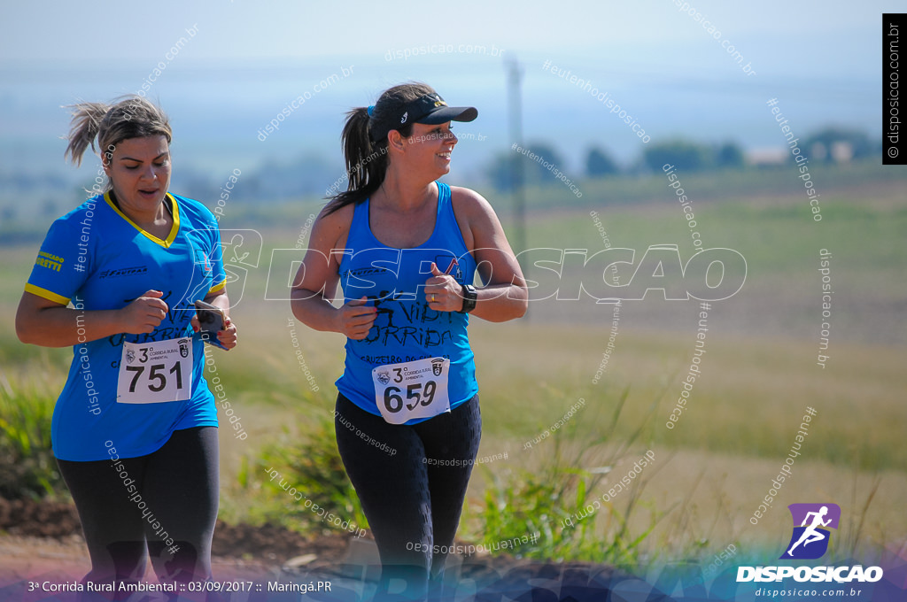 3ª Corrida Rural Ambiental