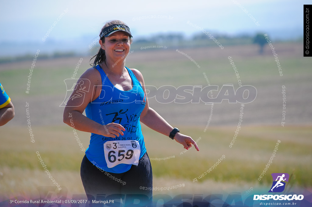 3ª Corrida Rural Ambiental