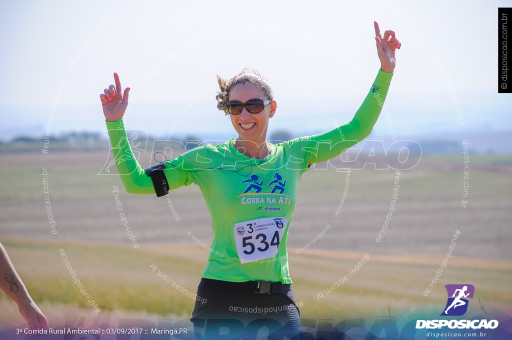 3ª Corrida Rural Ambiental