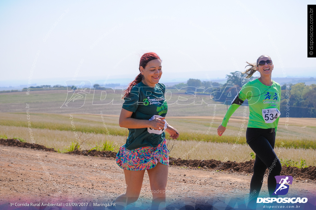 3ª Corrida Rural Ambiental