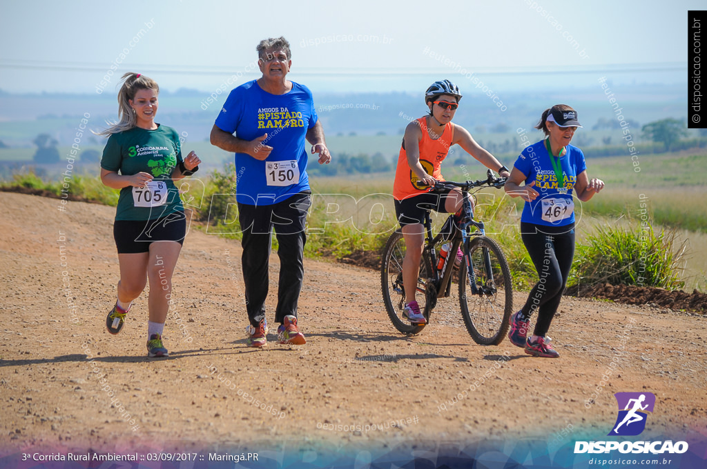 3ª Corrida Rural Ambiental