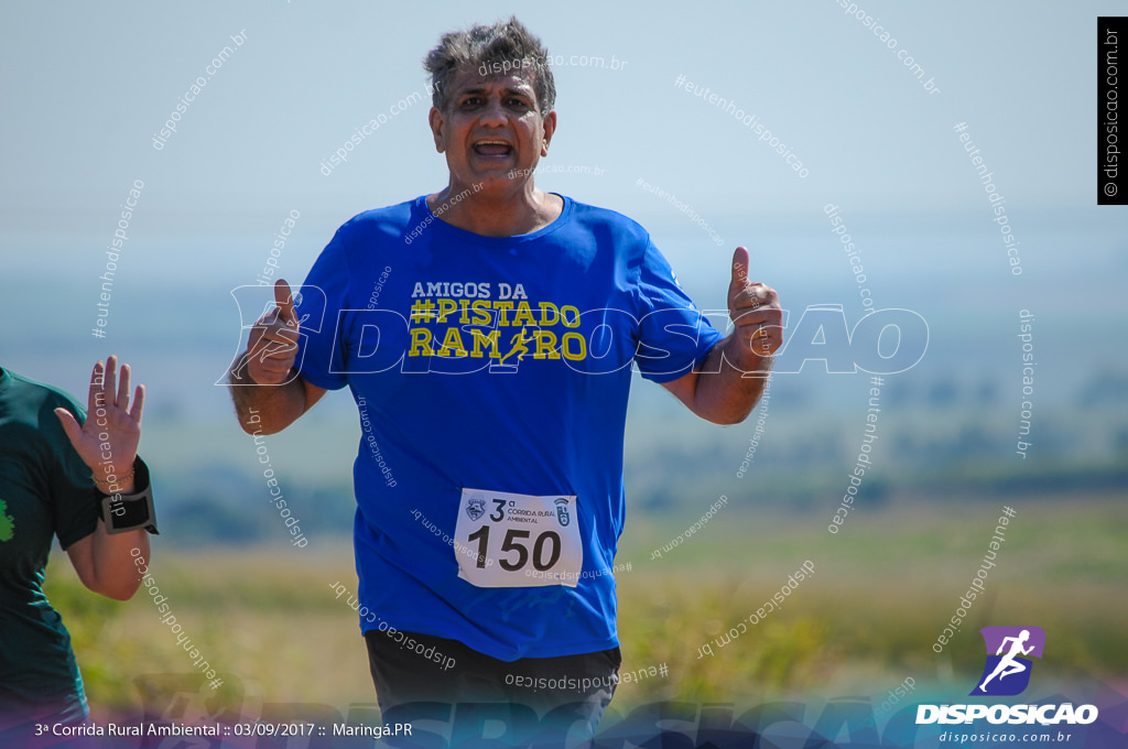 3ª Corrida Rural Ambiental