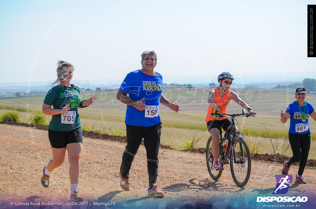 3ª Corrida Rural Ambiental