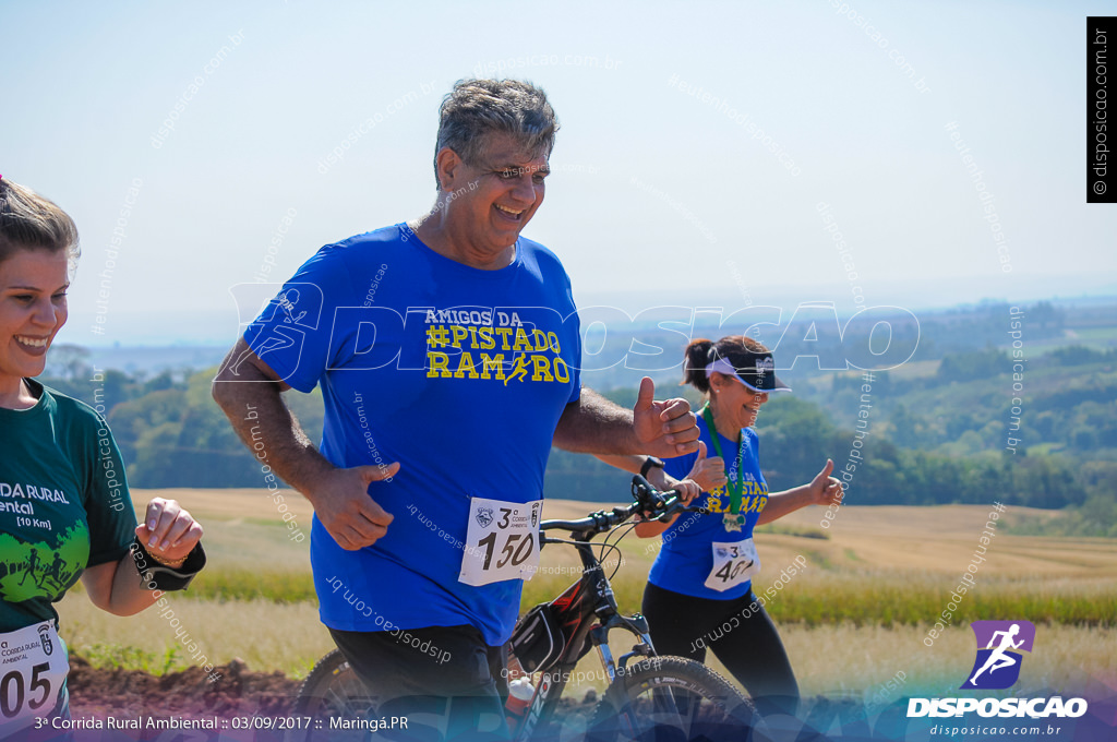 3ª Corrida Rural Ambiental