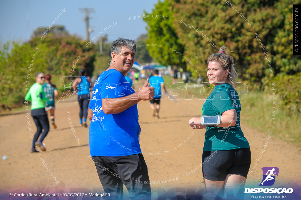 3ª Corrida Rural Ambiental