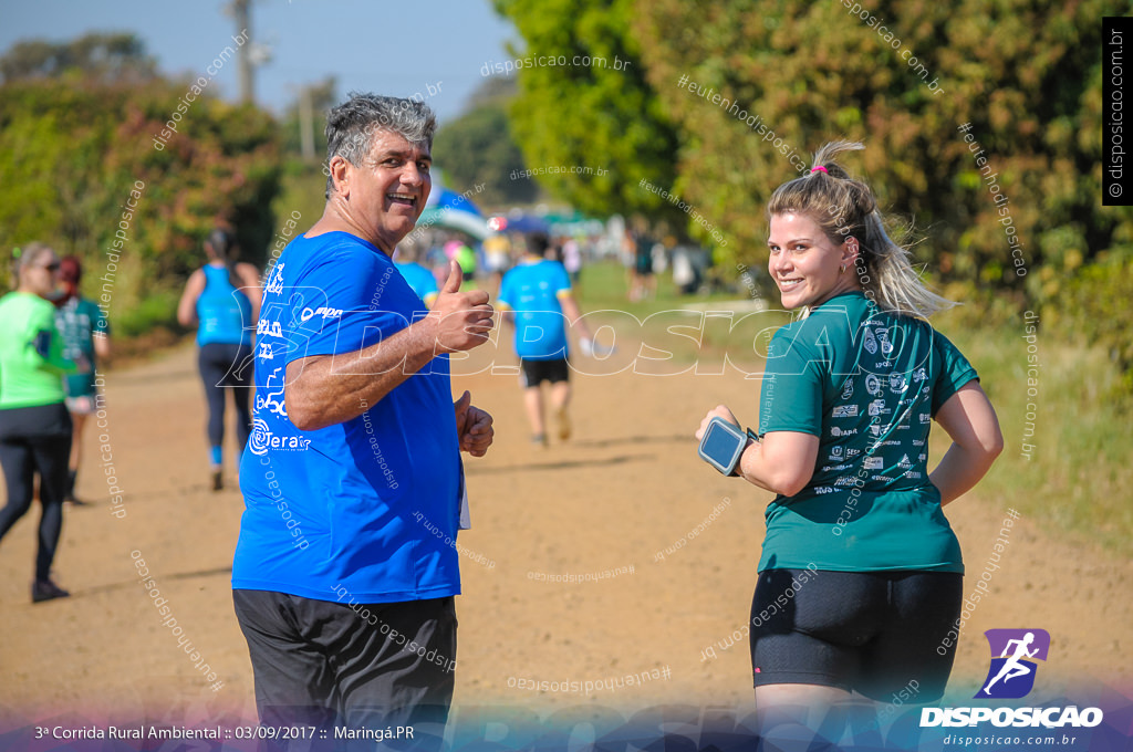 3ª Corrida Rural Ambiental