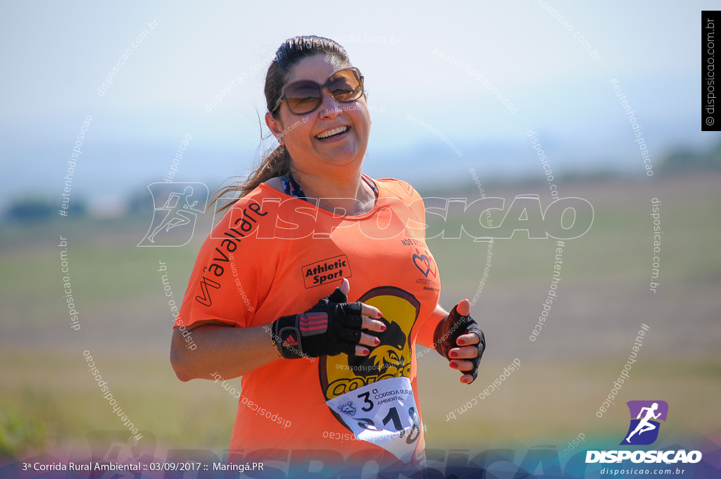 3ª Corrida Rural Ambiental