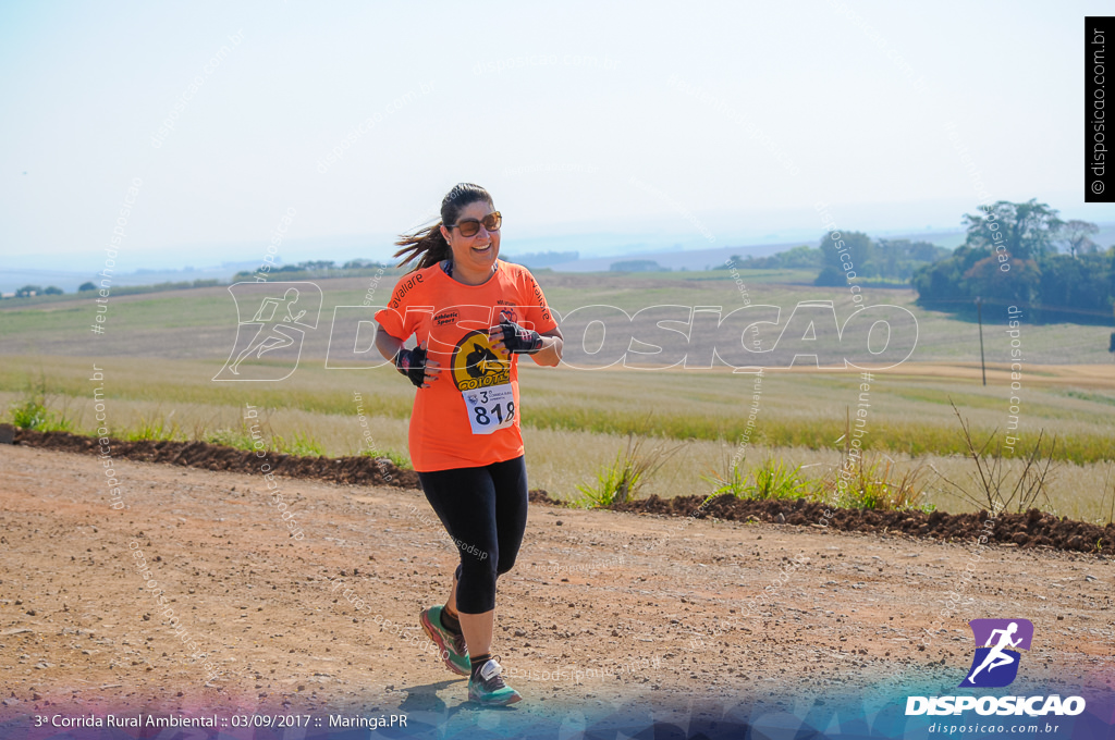 3ª Corrida Rural Ambiental