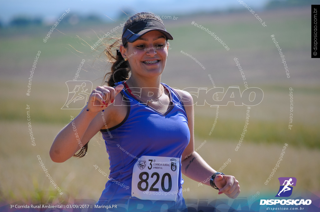 3ª Corrida Rural Ambiental