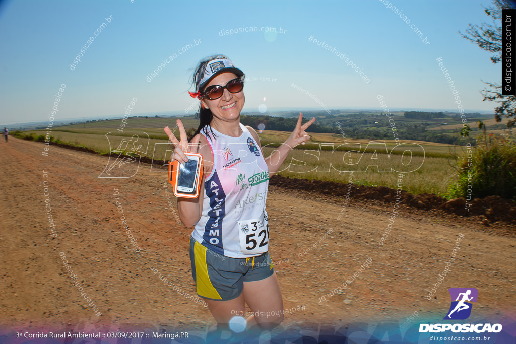 3ª Corrida Rural Ambiental