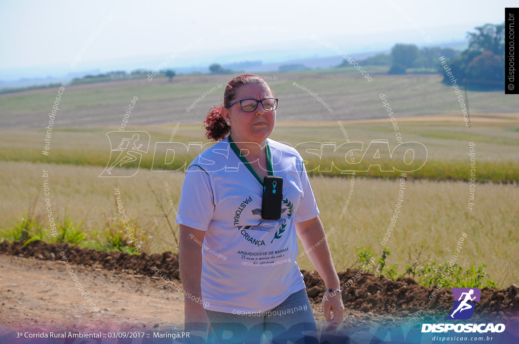 3ª Corrida Rural Ambiental