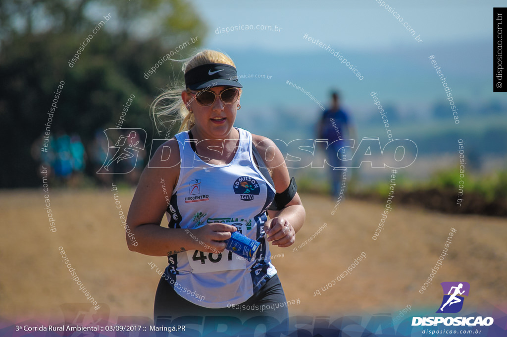 3ª Corrida Rural Ambiental