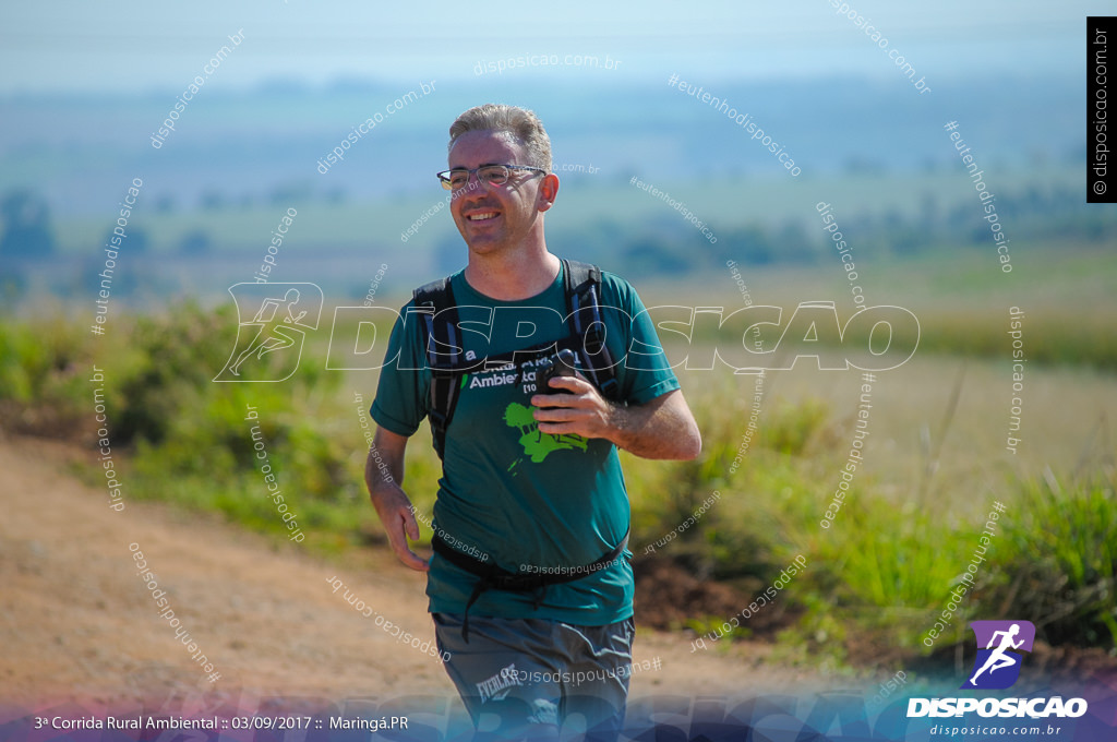 3ª Corrida Rural Ambiental