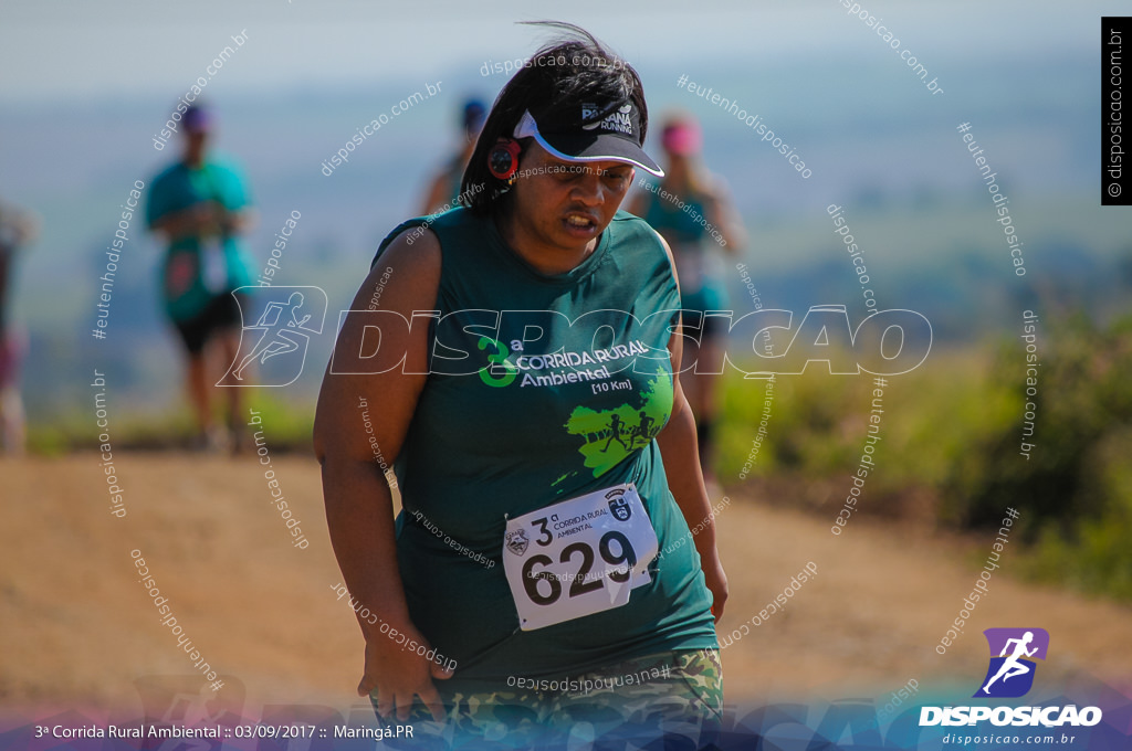 3ª Corrida Rural Ambiental