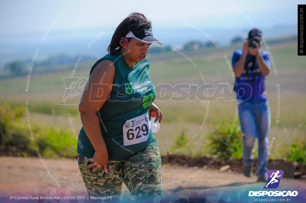 3ª Corrida Rural Ambiental