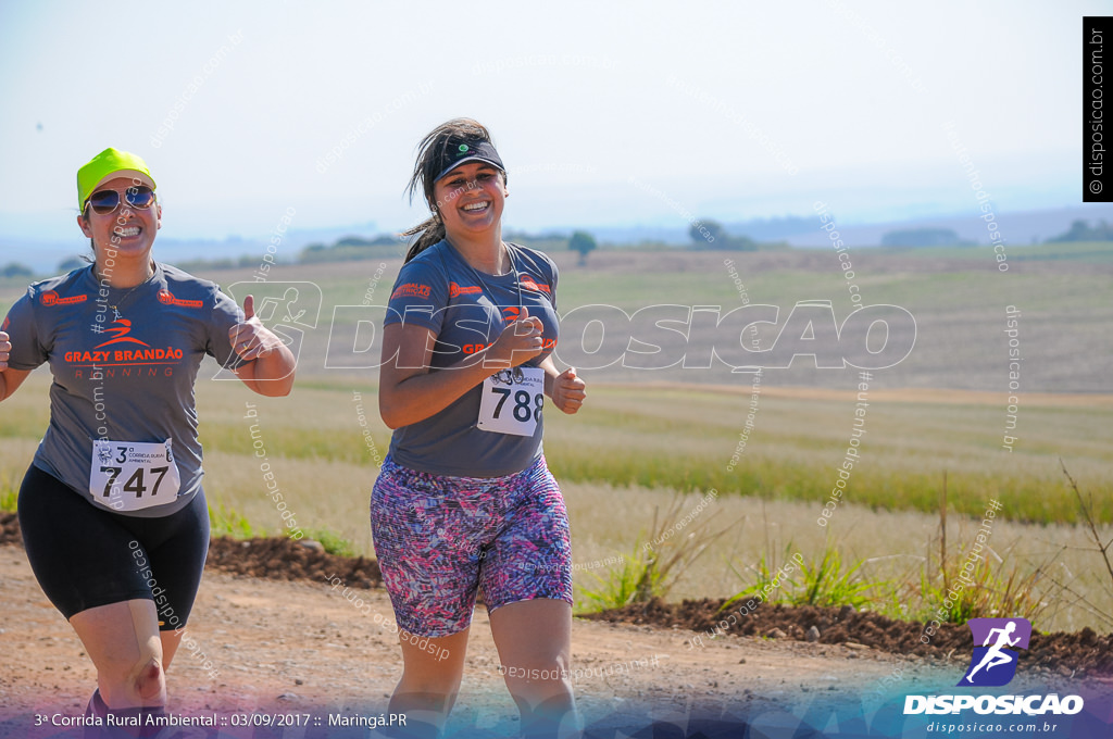 3ª Corrida Rural Ambiental