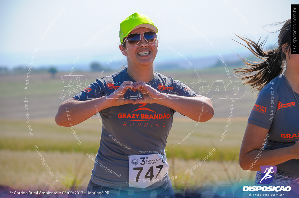 3ª Corrida Rural Ambiental