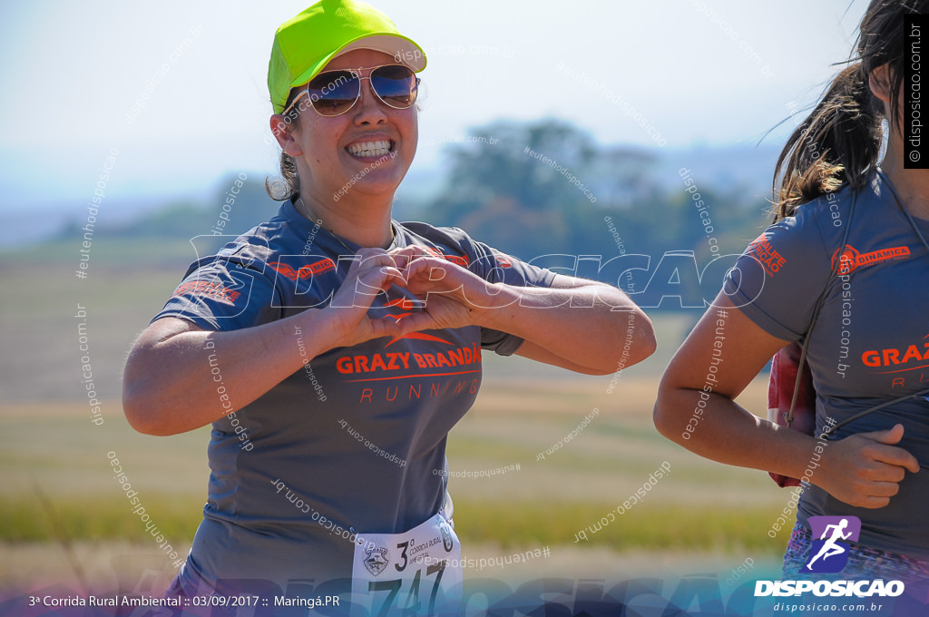 3ª Corrida Rural Ambiental