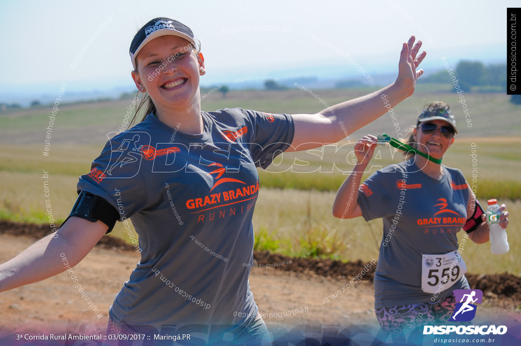 3ª Corrida Rural Ambiental