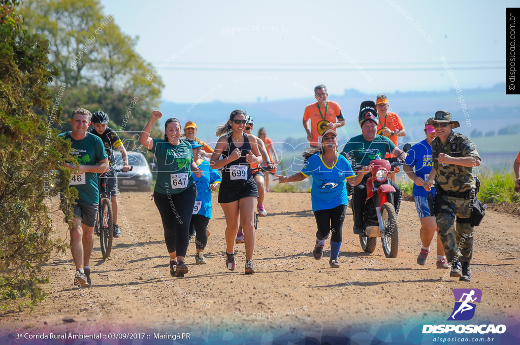 3ª Corrida Rural Ambiental