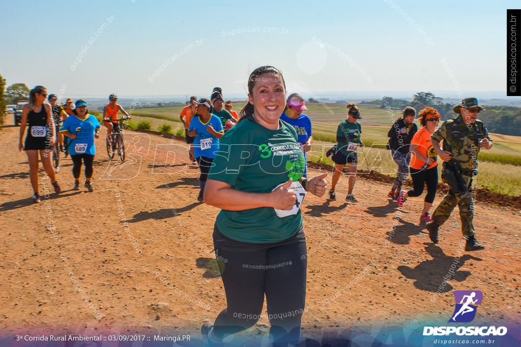 3ª Corrida Rural Ambiental