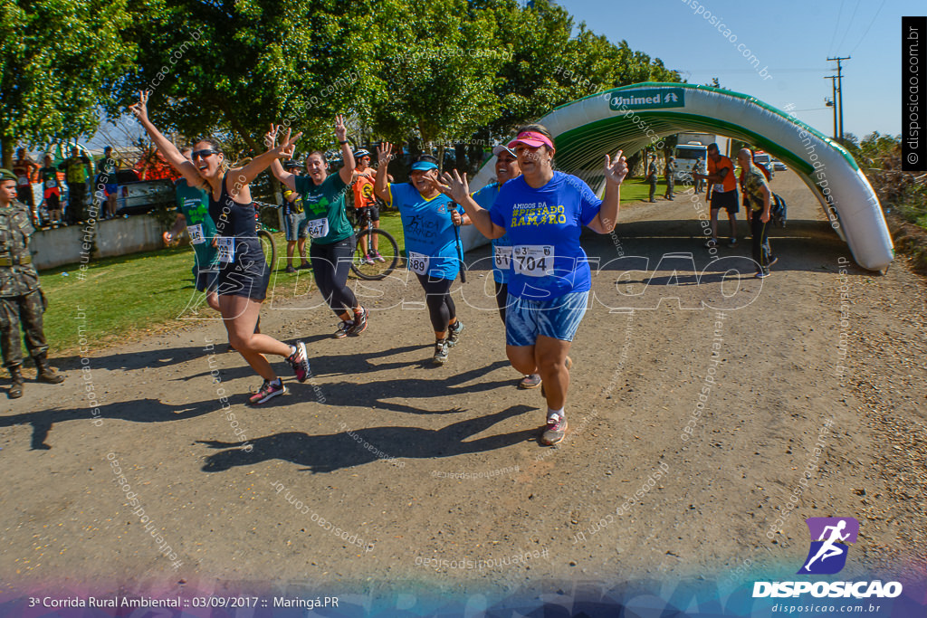 3ª Corrida Rural Ambiental