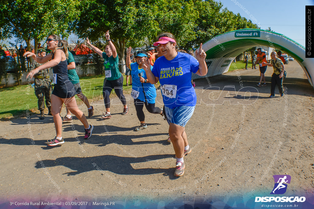 3ª Corrida Rural Ambiental