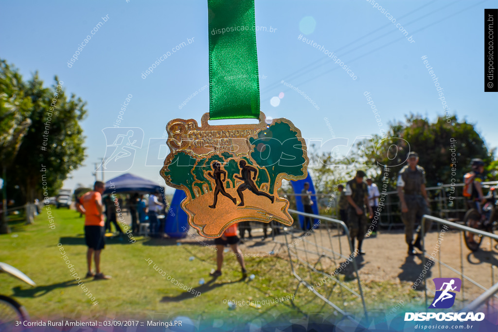 3ª Corrida Rural Ambiental