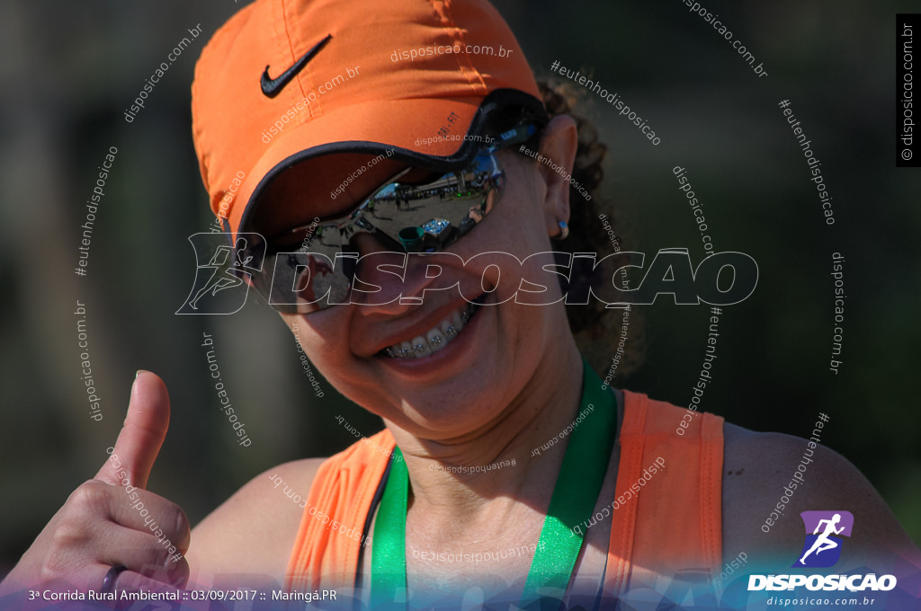 3ª Corrida Rural Ambiental