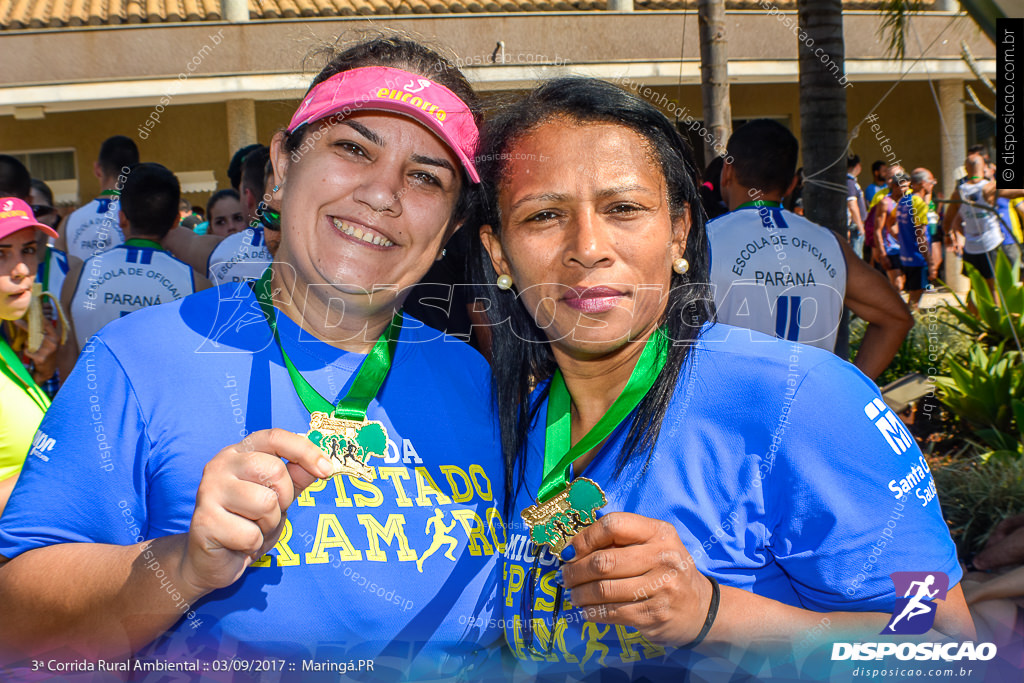 3ª Corrida Rural Ambiental