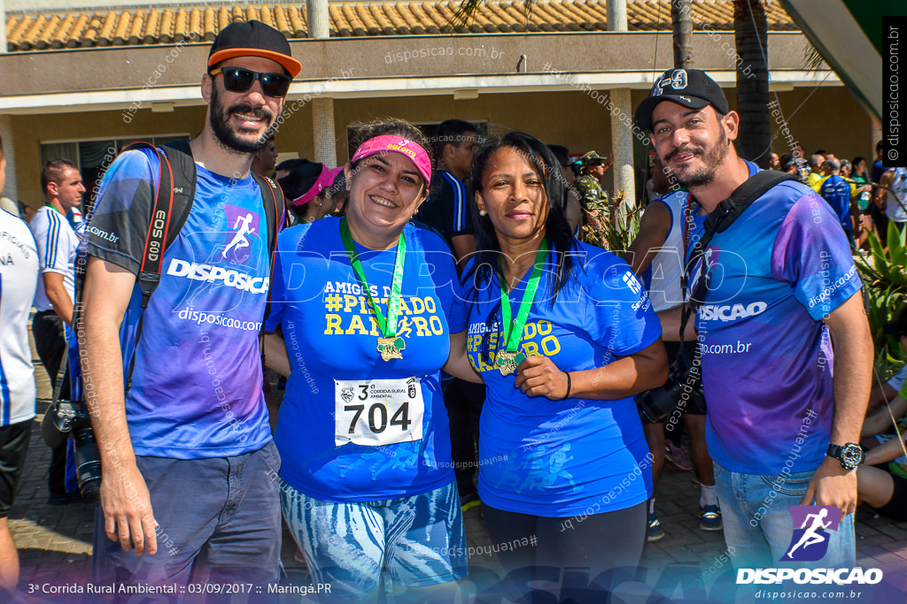 3ª Corrida Rural Ambiental