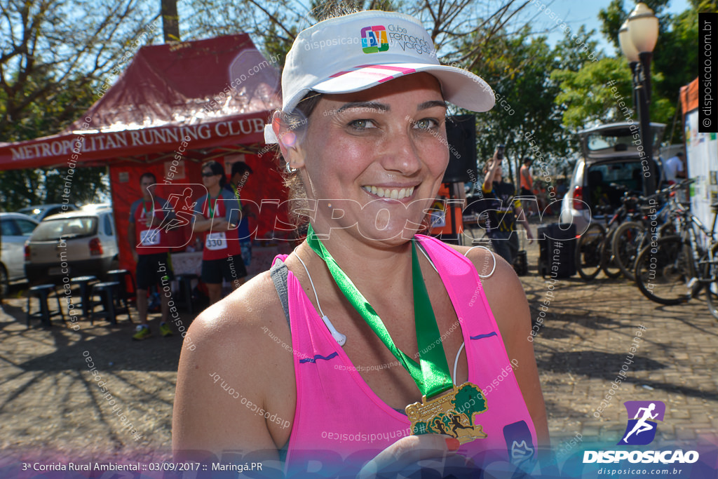 3ª Corrida Rural Ambiental