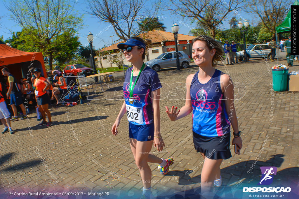 3ª Corrida Rural Ambiental