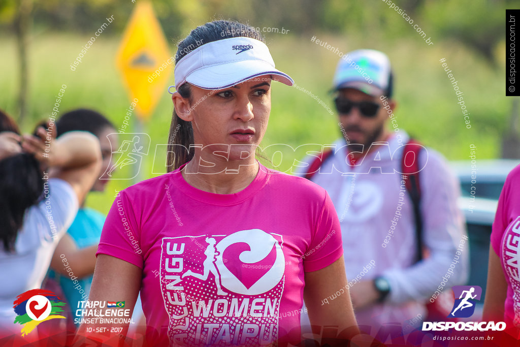 Challenge Sunset Itaipu 2017 :: Family e Women