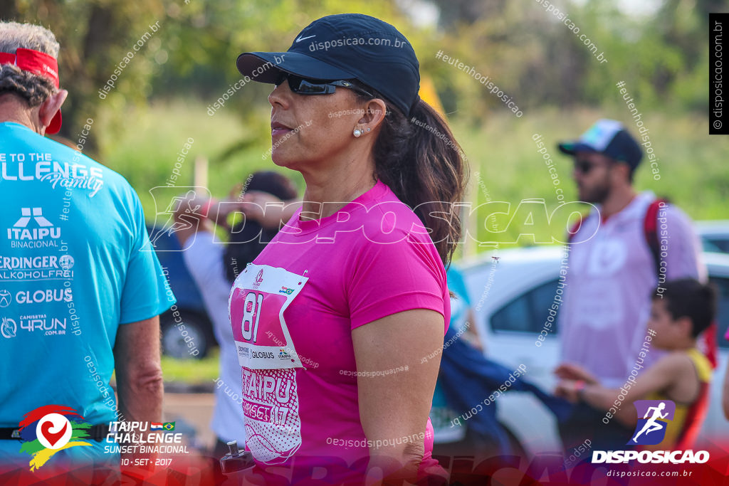 Challenge Sunset Itaipu 2017 :: Family e Women