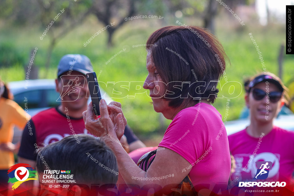 Challenge Sunset Itaipu 2017 :: Family e Women