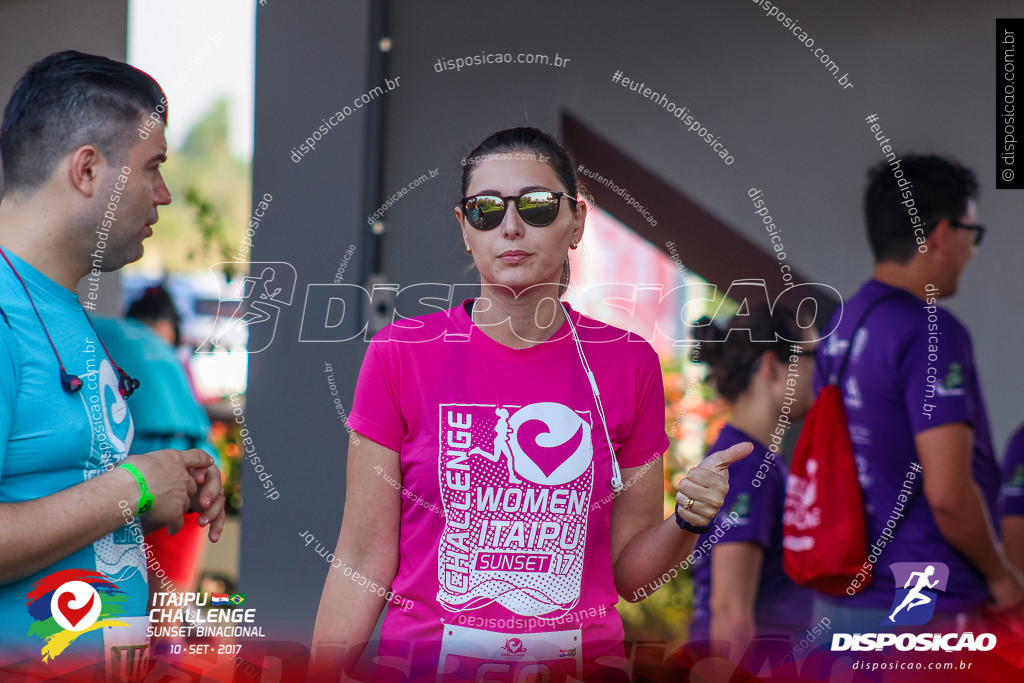 Challenge Sunset Itaipu 2017 :: Family e Women