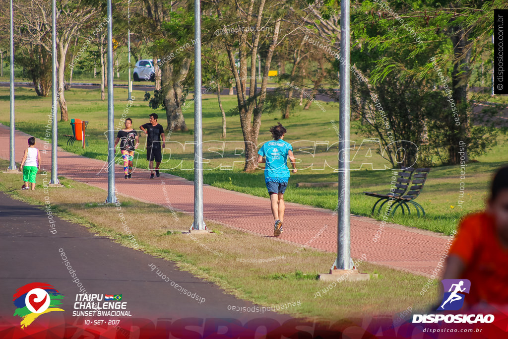 Challenge Sunset Itaipu 2017 :: Family e Women