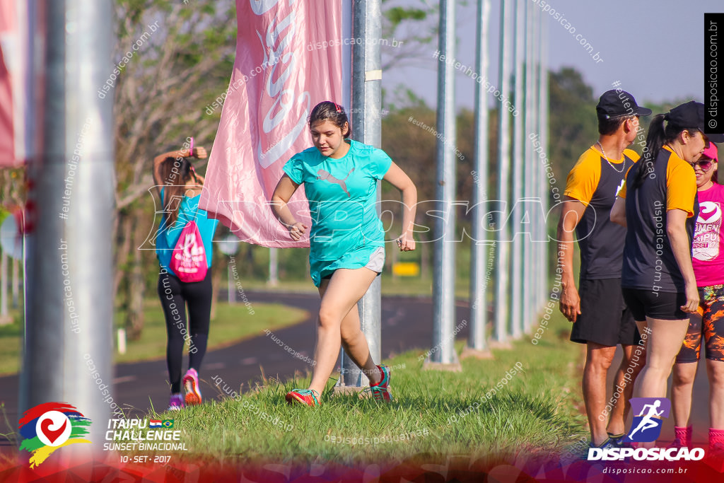 Challenge Sunset Itaipu 2017 :: Family e Women