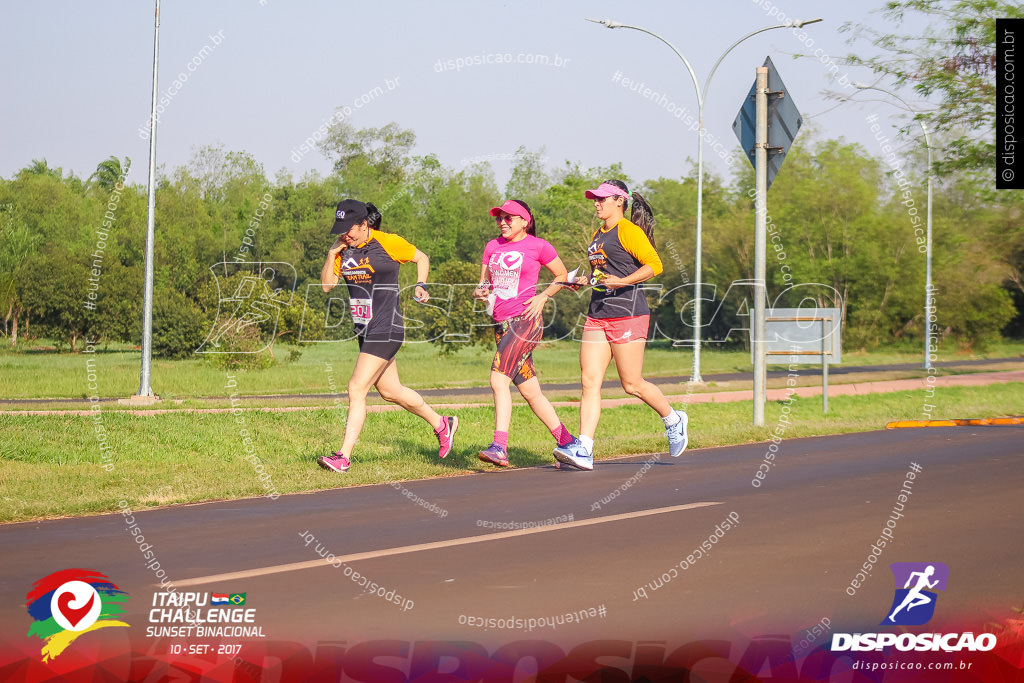 Challenge Sunset Itaipu 2017 :: Family e Women