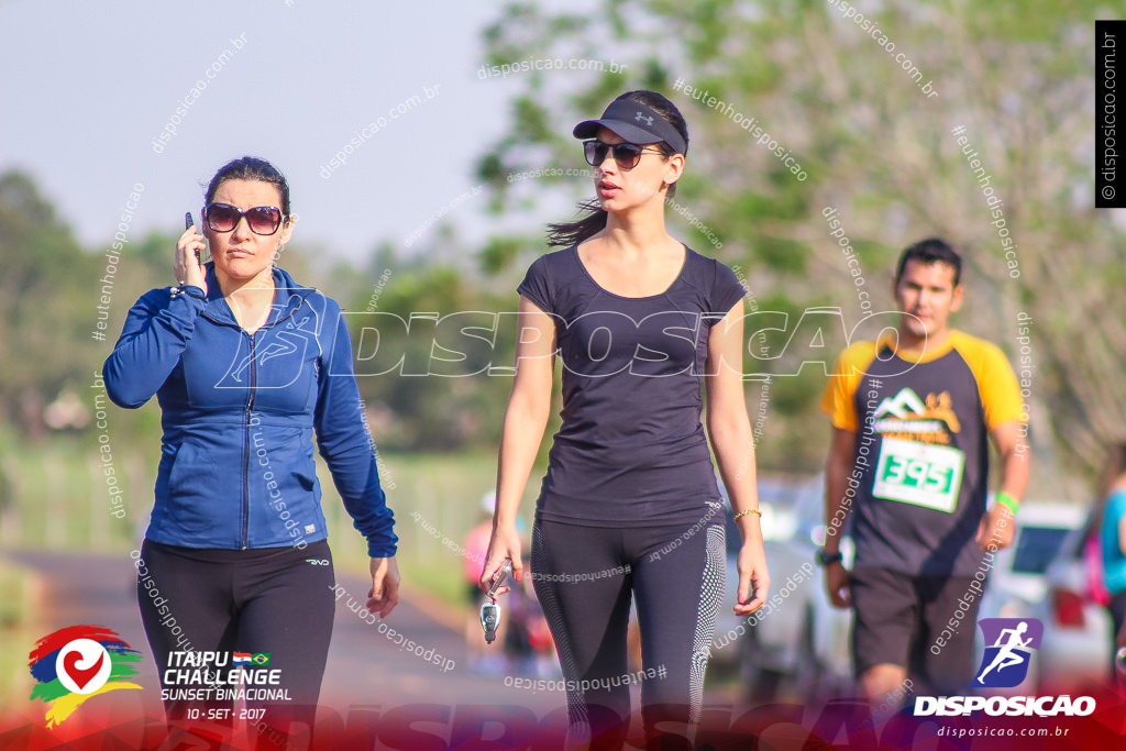 Challenge Sunset Itaipu 2017 :: Family e Women