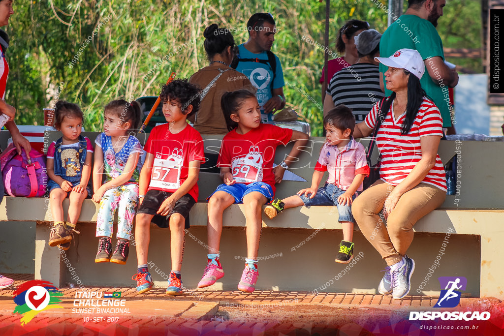 Challenge Sunset Itaipu 2017 :: Family e Women