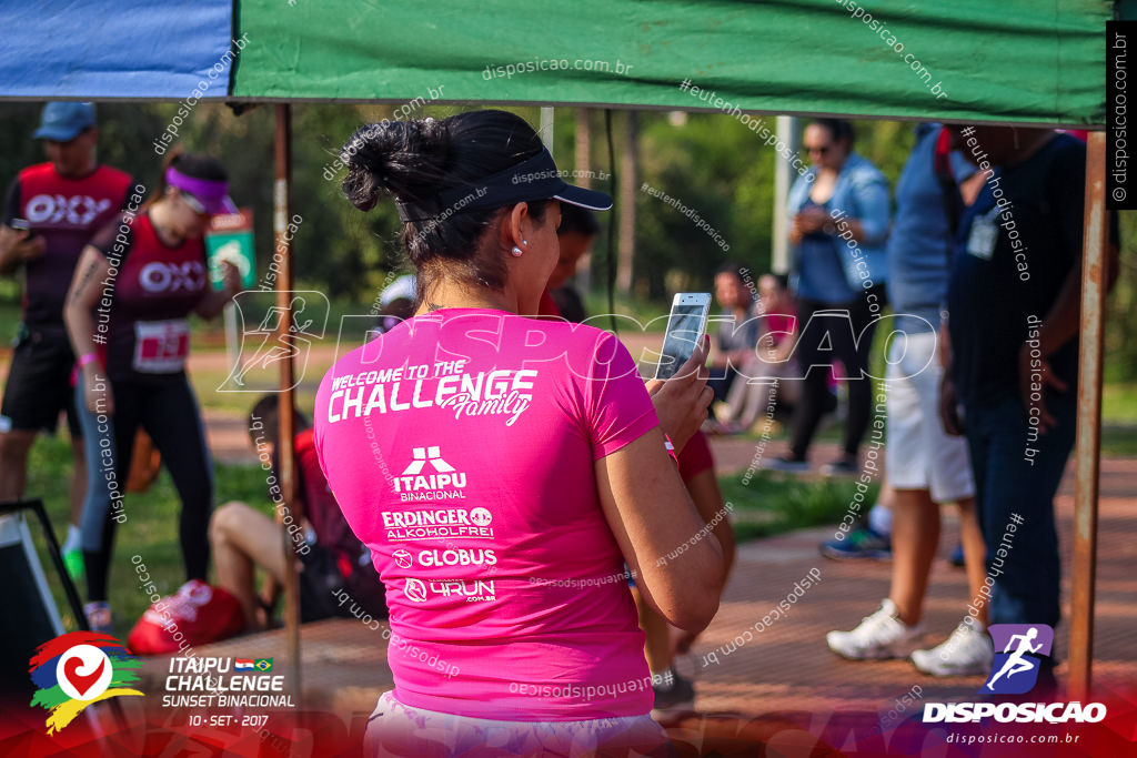 Challenge Sunset Itaipu 2017 :: Family e Women