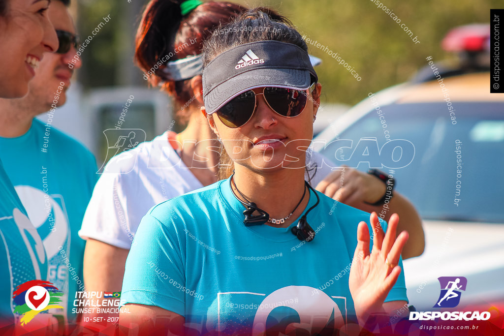 Challenge Sunset Itaipu 2017 :: Family e Women