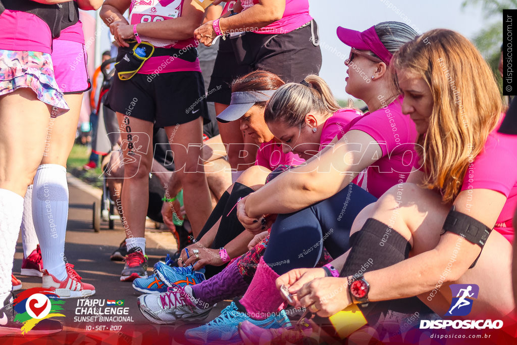 Challenge Sunset Itaipu 2017 :: Family e Women