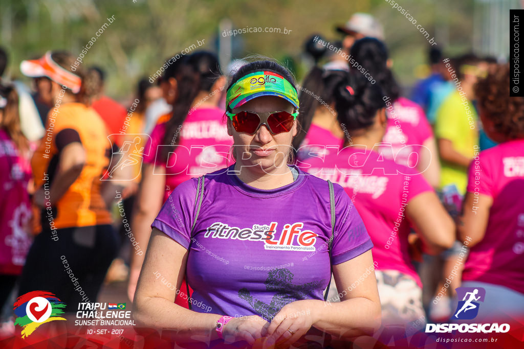 Challenge Sunset Itaipu 2017 :: Family e Women