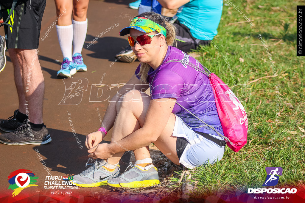 Challenge Sunset Itaipu 2017 :: Family e Women