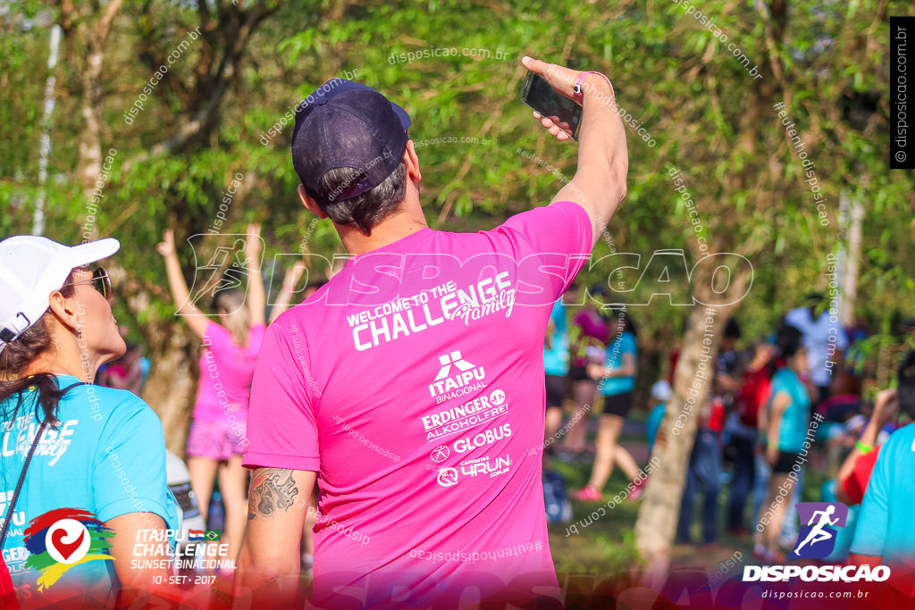 Challenge Sunset Itaipu 2017 :: Family e Women