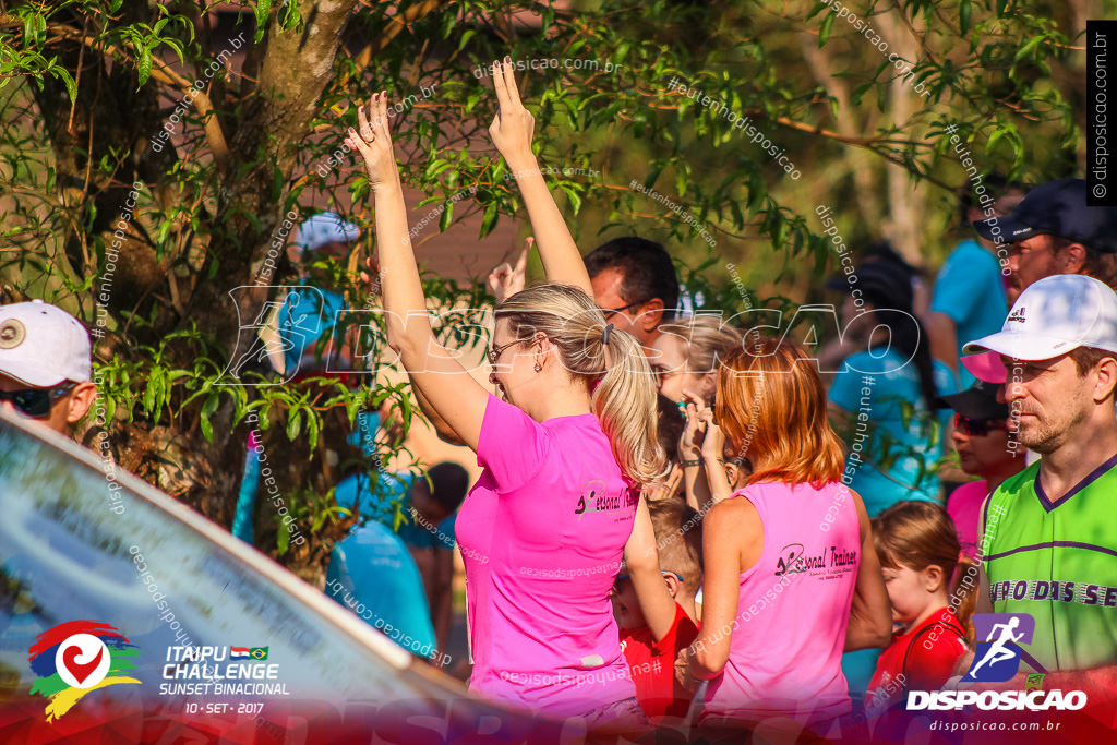 Challenge Sunset Itaipu 2017 :: Family e Women