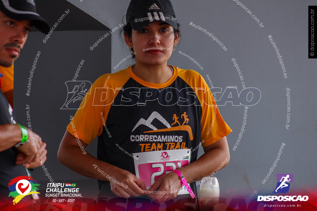 Challenge Sunset Itaipu 2017 :: Family e Women